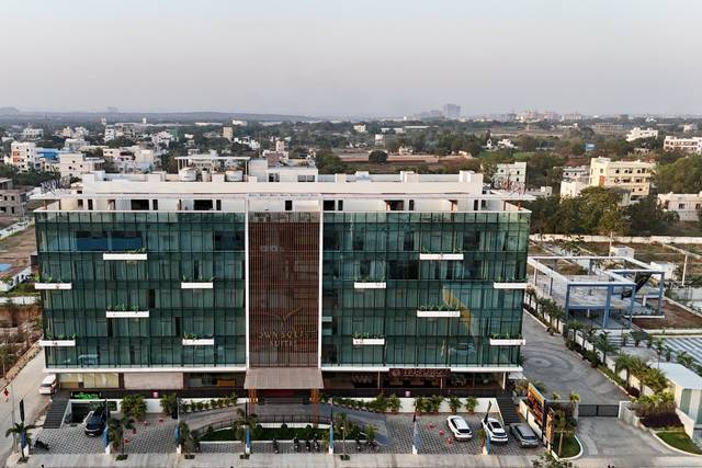 Hotel Front View