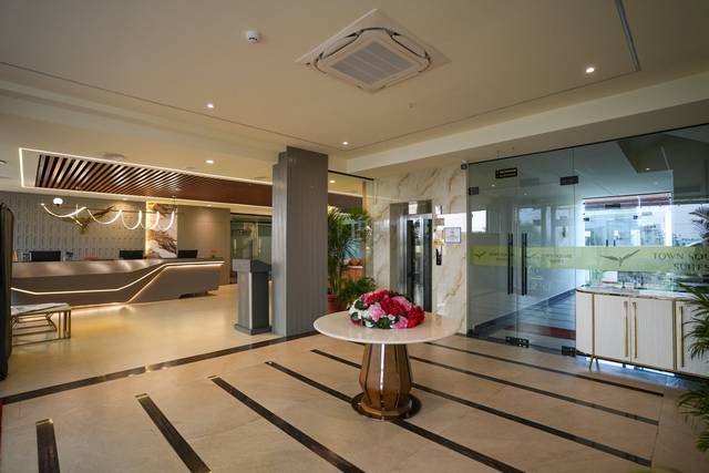 Lobby Lift
