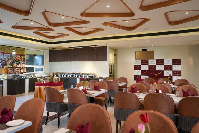 Tri fusion Restaurant