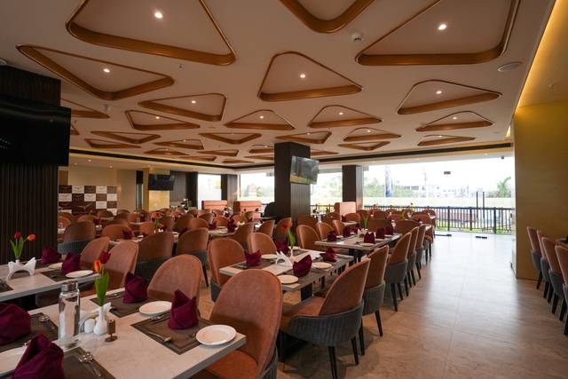 Tri fusion Restaurant