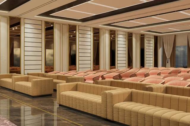 Banquet hall