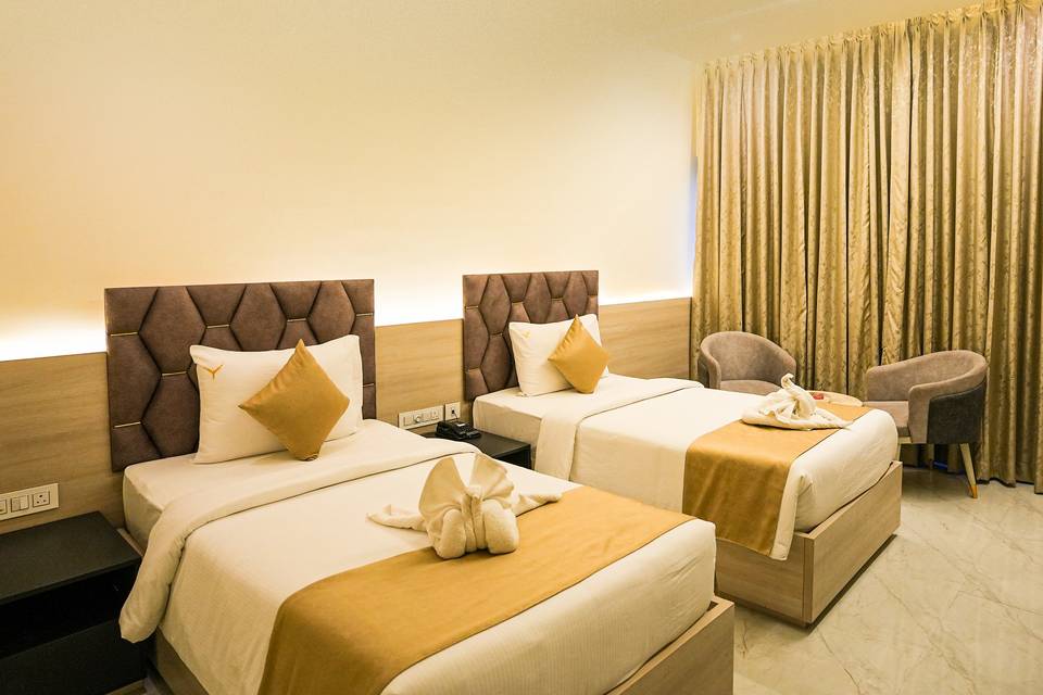 Studio room