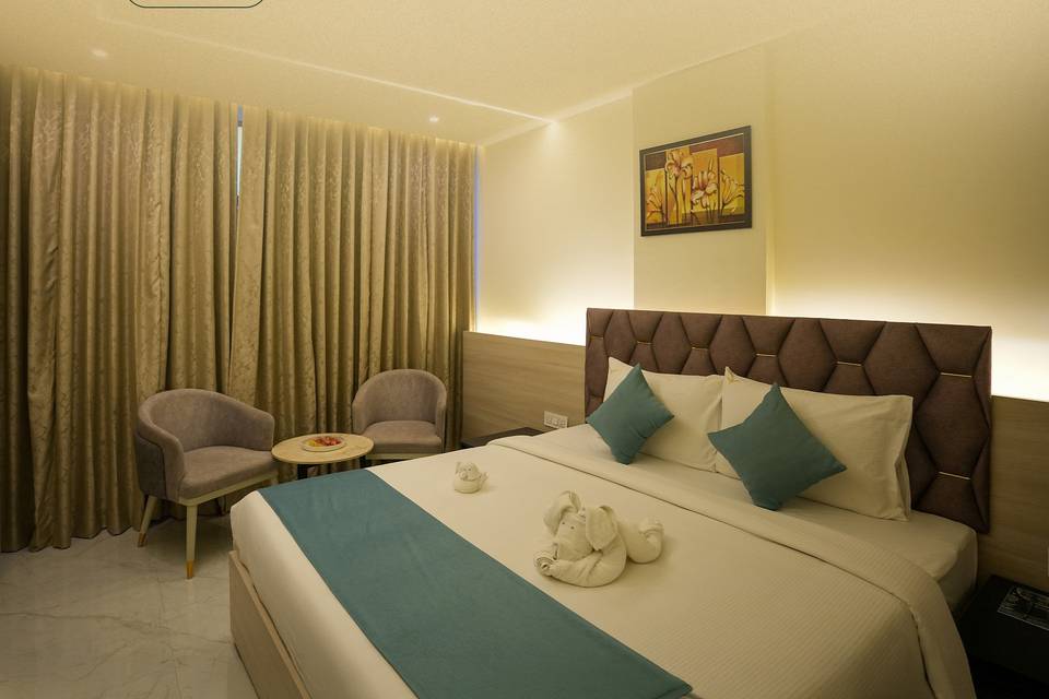 Starlight room