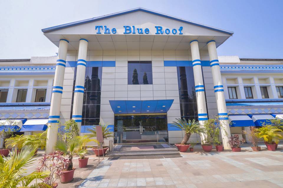 The Blue Roof Club & Spa