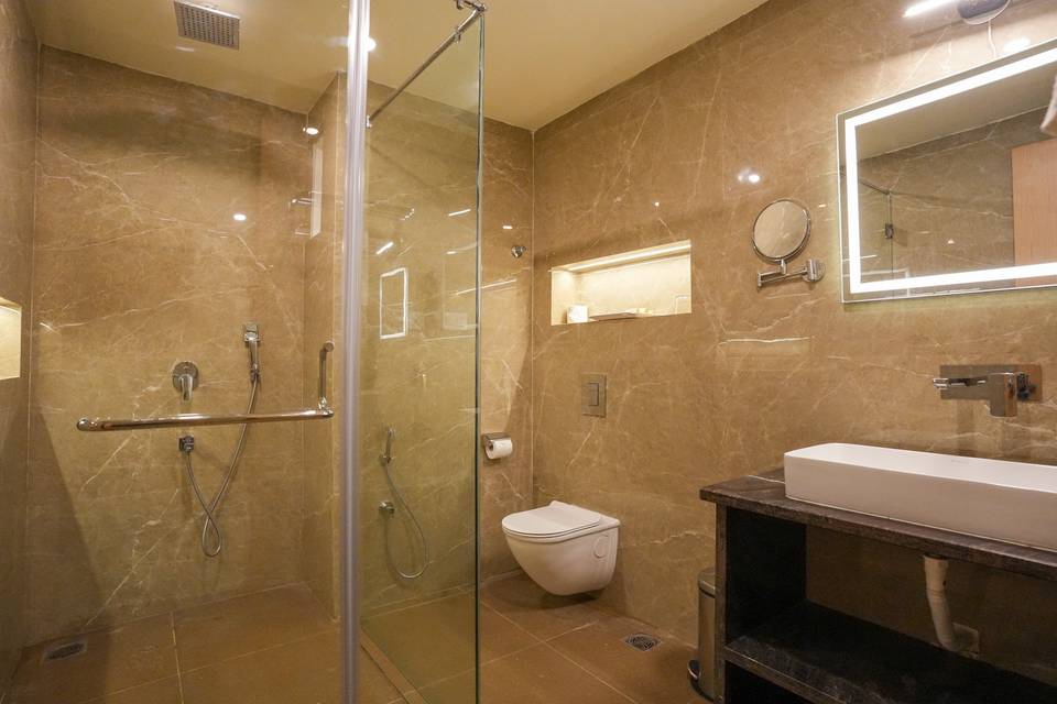 Rooms Restroom