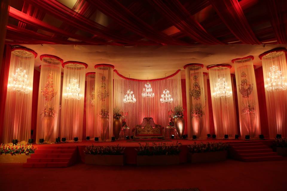 Wedding Stage