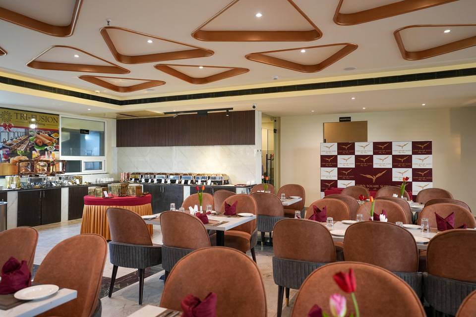 Tri fusion Restaurant