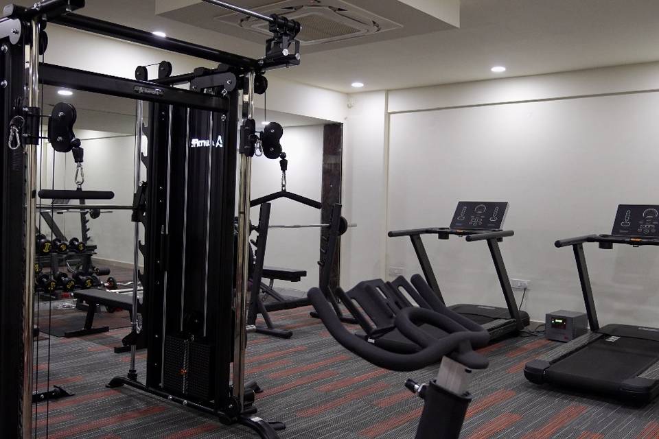 The Gym