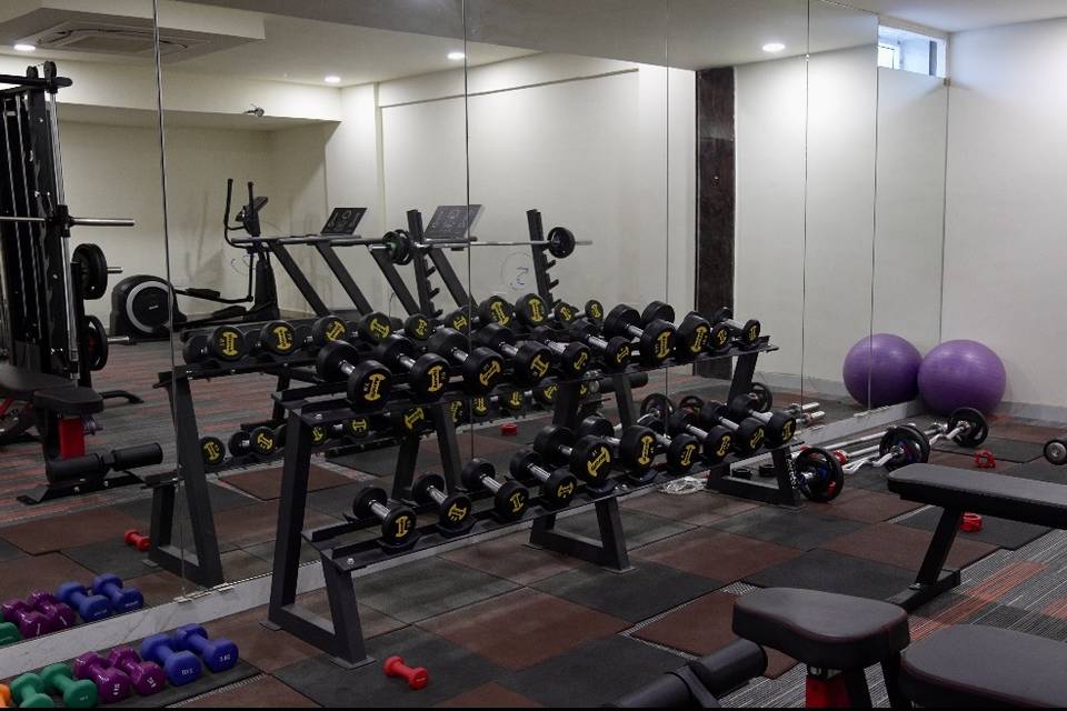 The GYM