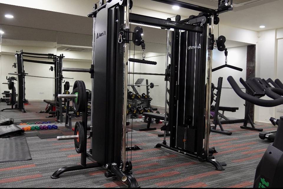 The GYM