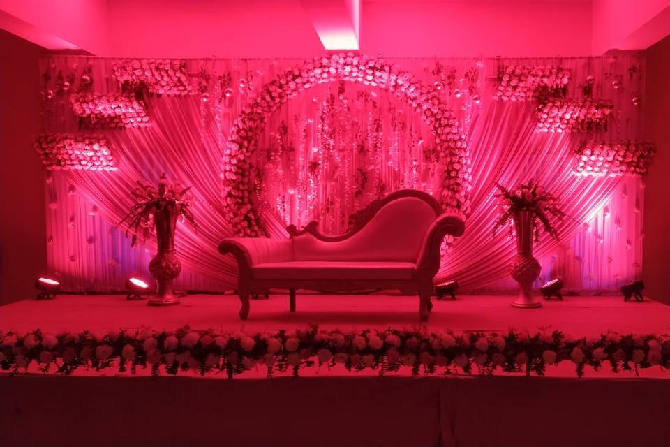 Stage decor