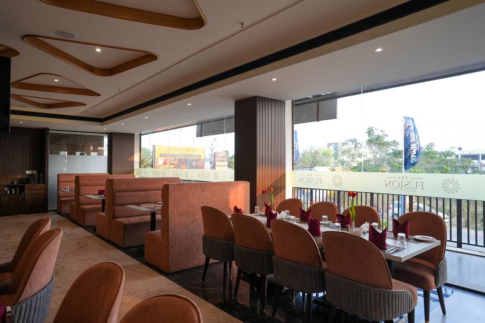 Tri fusion REstaurant