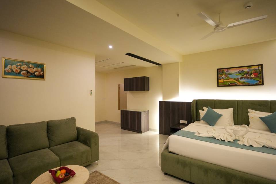 Skyline suite