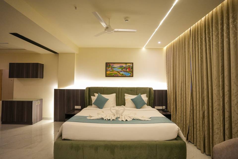 Skyline suite