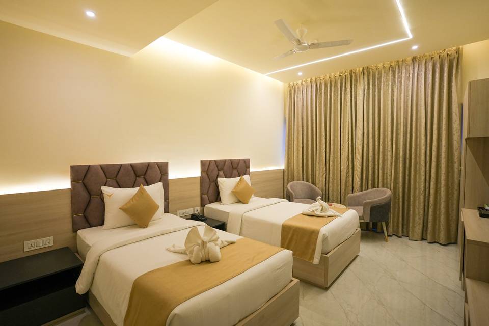 Studio room