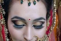 Bridal Makeup by Pooja Sharma