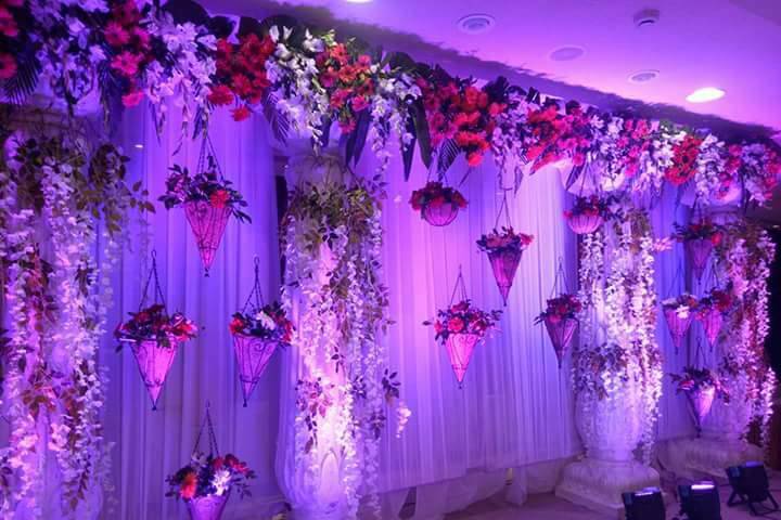 Mandap decor