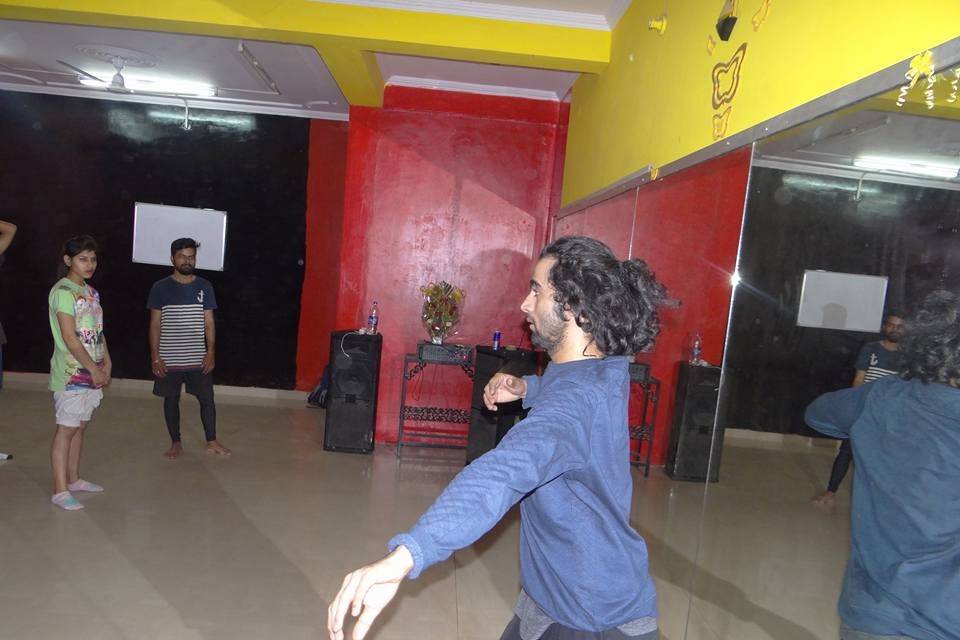 Dance Moves Studio, Jaipur