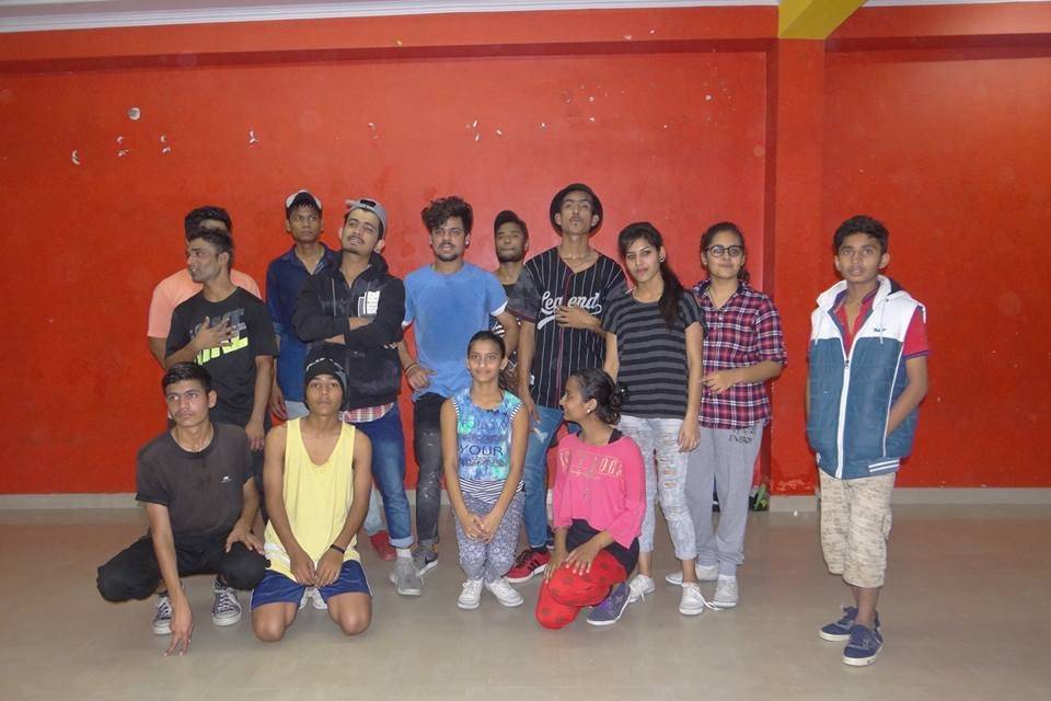 Dance Moves Studio, Jaipur