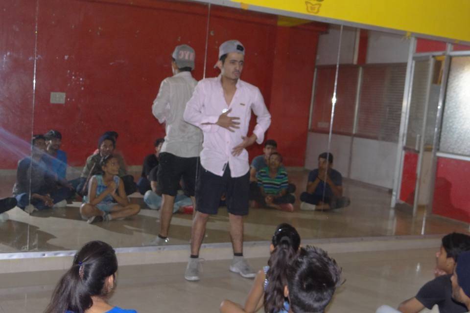 Dance Moves Studio, Jaipur