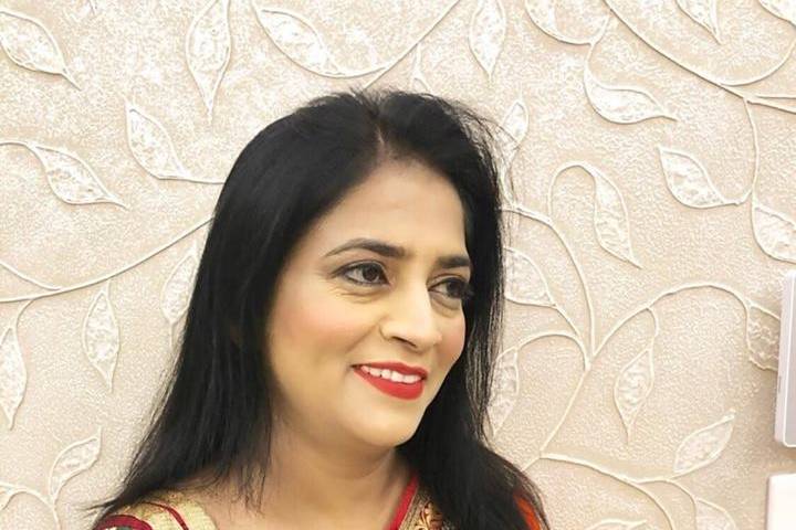 Puiya Malhotra Makeover