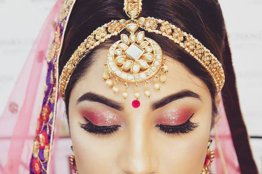Makeup by Khushbu, Jaipur