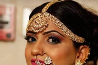 Bridal jewellery