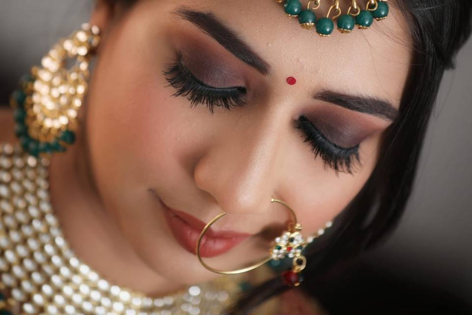 Makeup by Khushbu, Jaipur