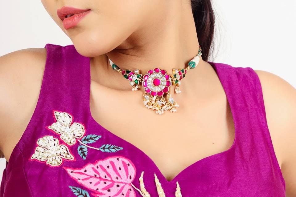 Devanshi Renu Jewels