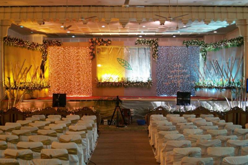 Wedding decor