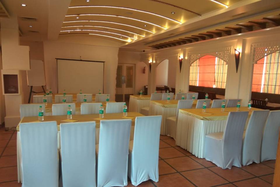 Banquet hall