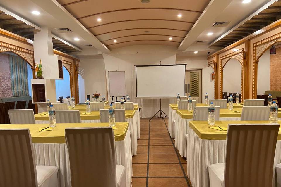 Class Room - Training, RevMeet