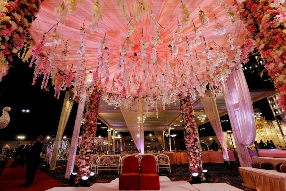 Mandap Decor