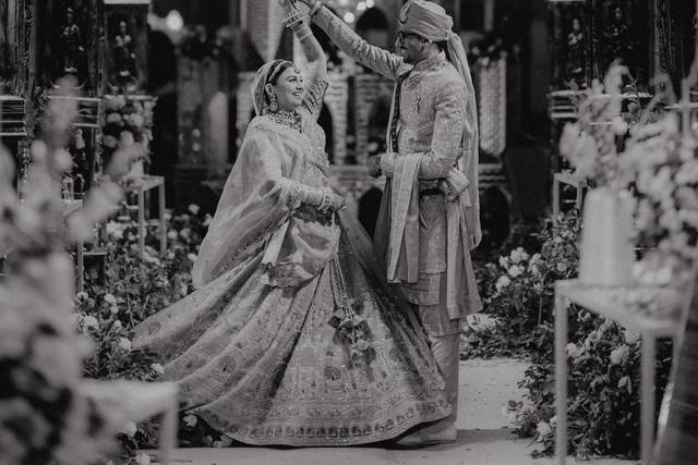 Garima & Namit