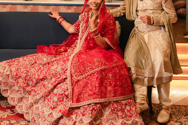 Yash & Aruna