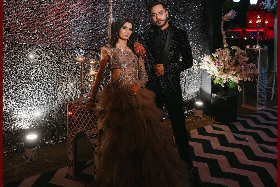 Sheetal & Sahil