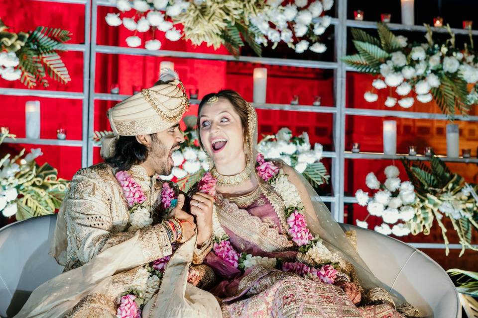 Dushyant & Annie