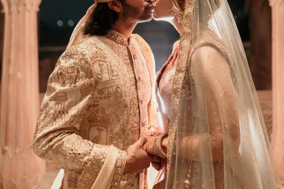 Dushyant & Annie