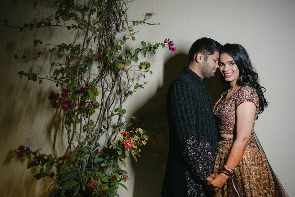 Yash & Aruna