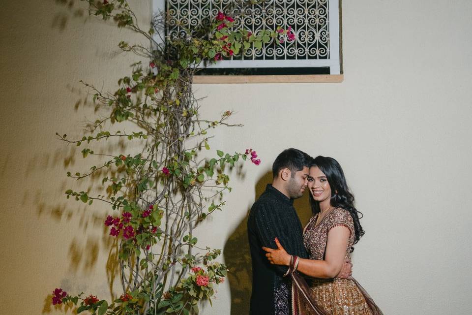 Yash & Aruna