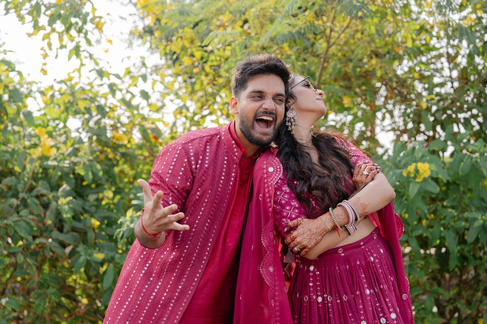 Pushplata & Soham