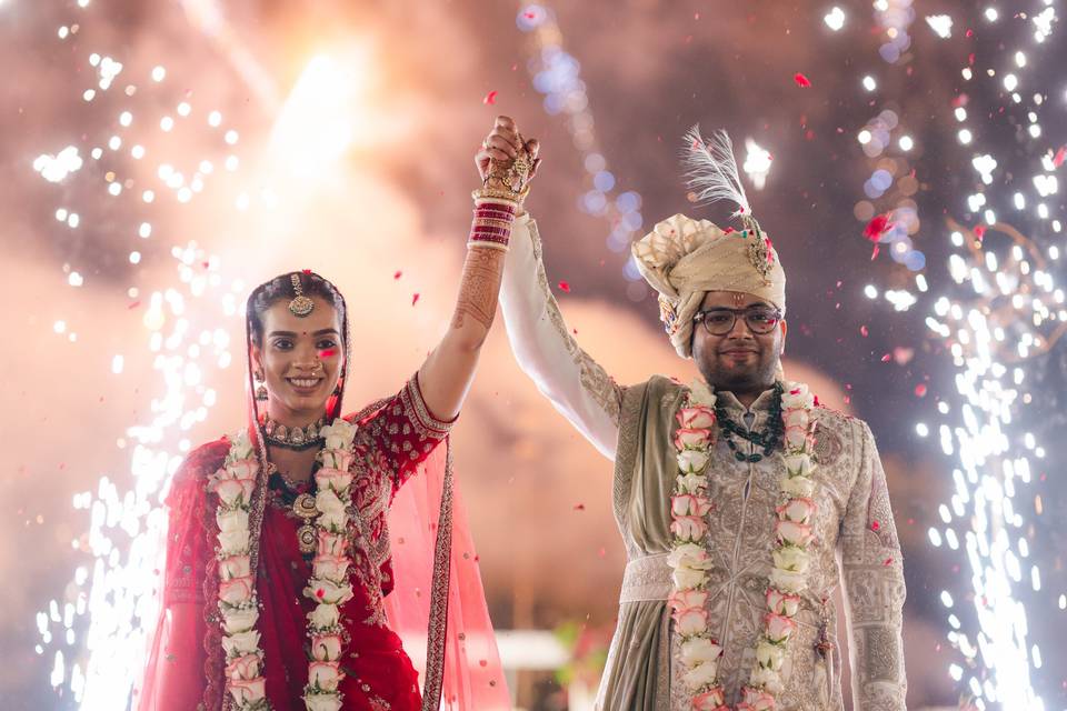 Yash & Aruna