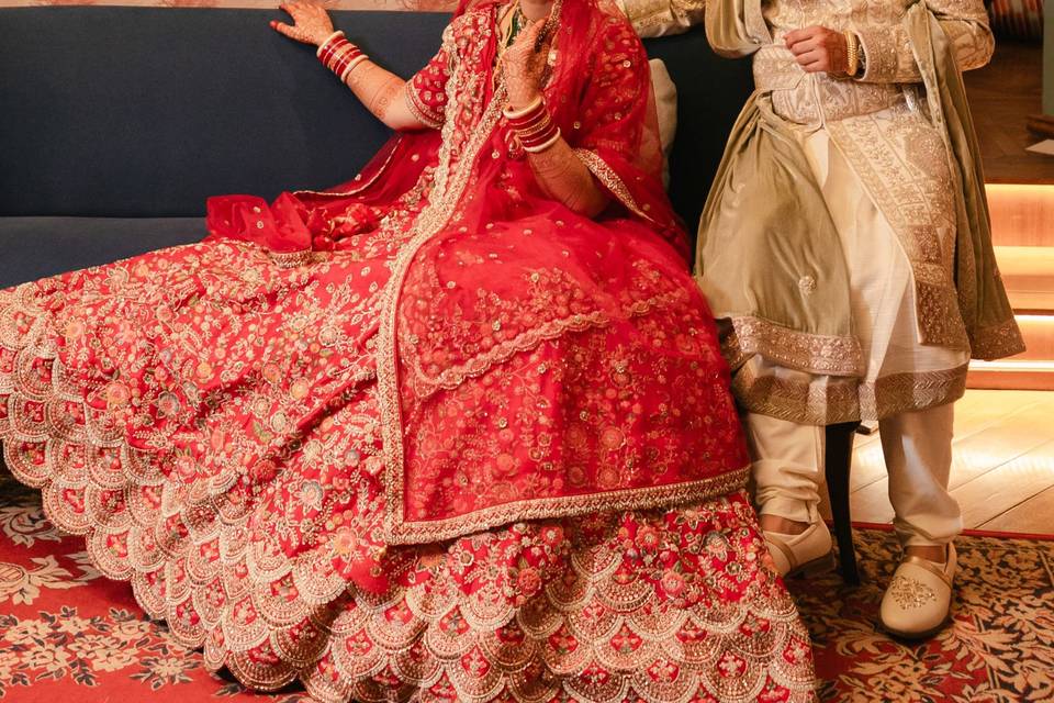 Yash & Aruna