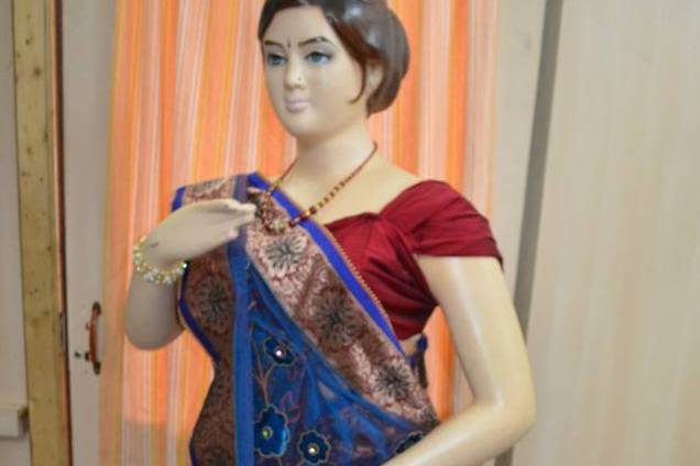 Nayana Collections