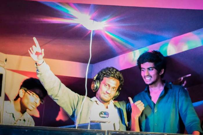 Sprinkles DJ Sound, Hyderabad