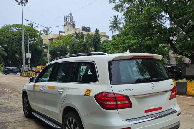 Wedding transportation