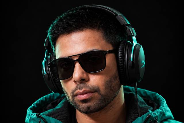 DJ Ashim