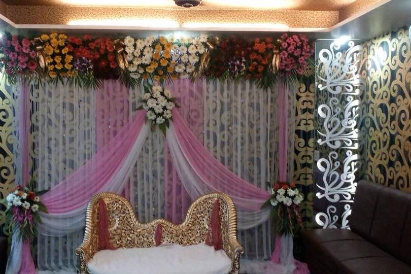 Wedding decor