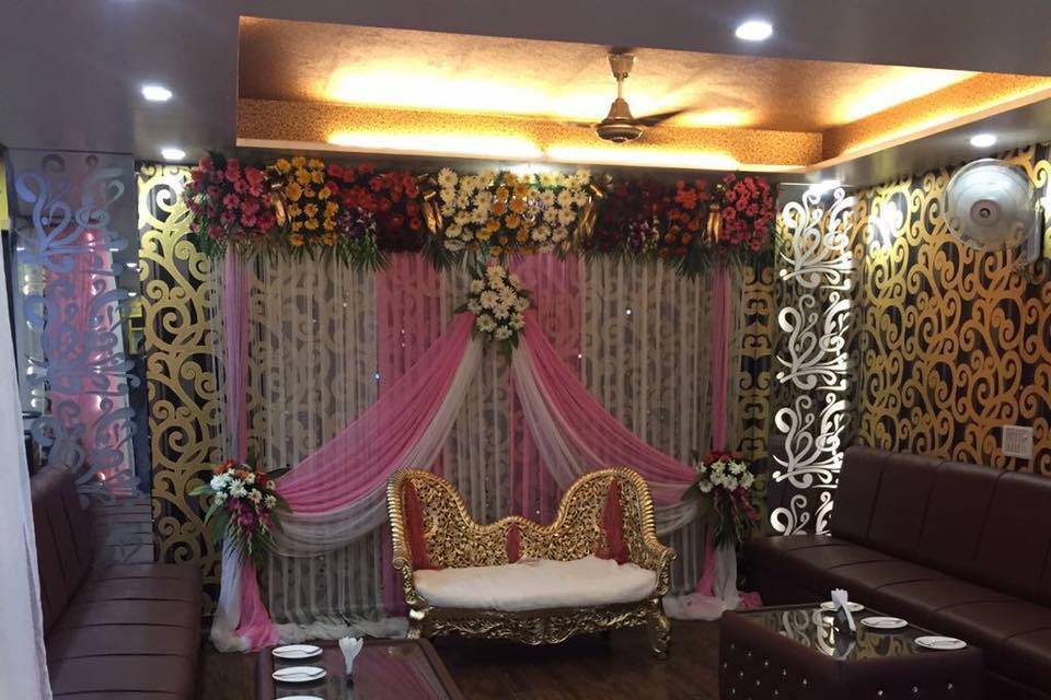 Wedding decor