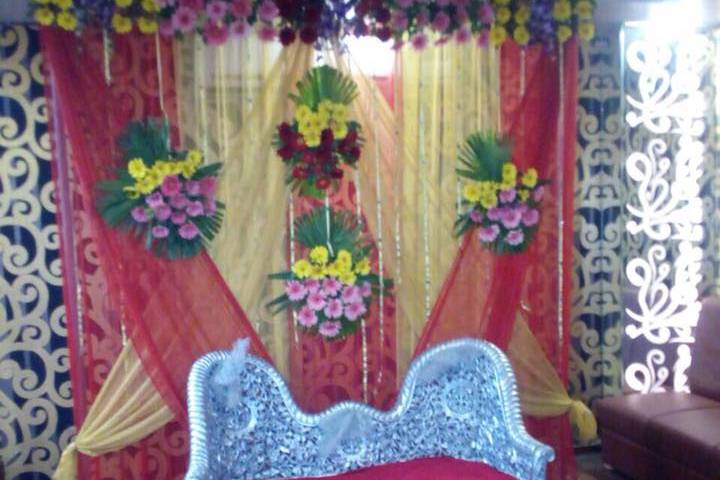 Wedding decor